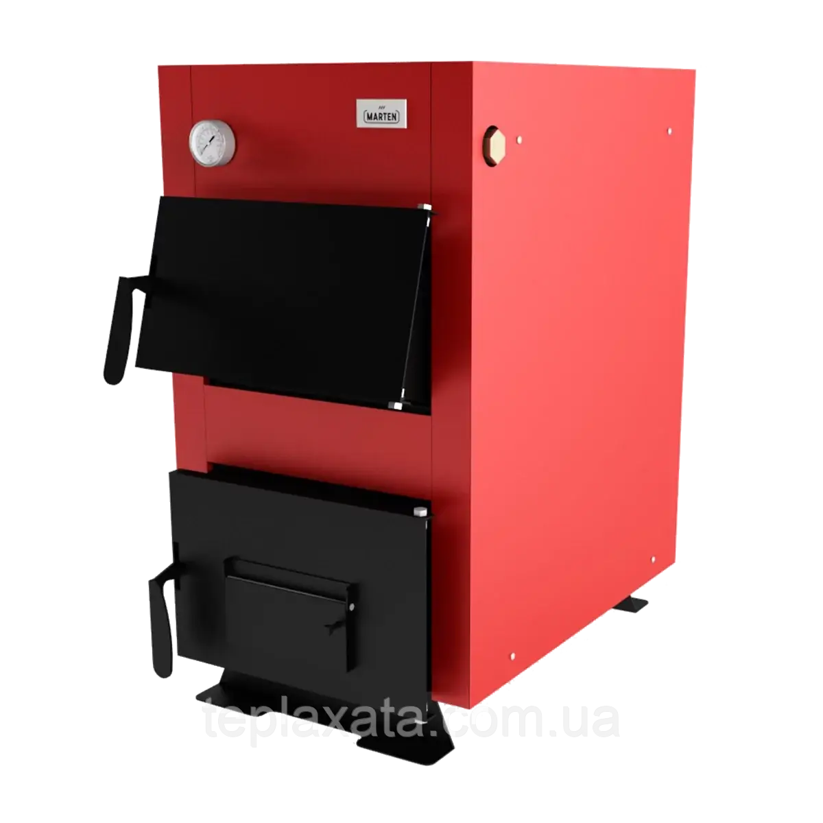 Твердопаливний котел Marten Base MB-18
