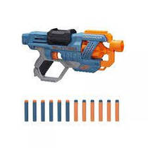 Бластер Нерф Коммандер Nerf Elite 2.0 Commander RD-6 Blaster E9485
