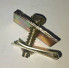 Саморіз бампера в складі Заз 1102-1105, Таврія, Славота