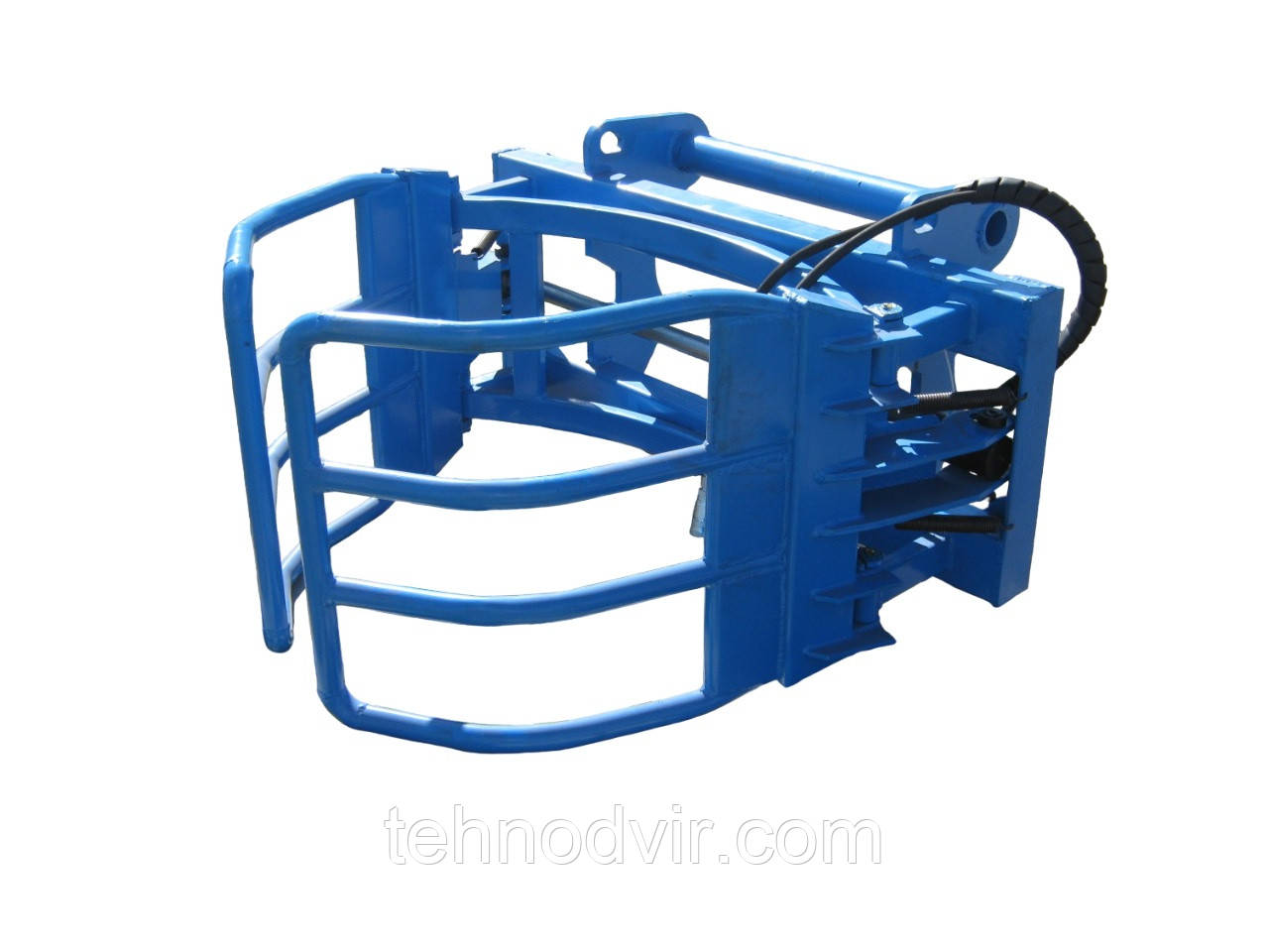 Захват для тюків на MANITOU — захват для маніту, фото 1