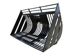 Ківш для коренеплодів manitou, jcb, merlo, bobcat, haulotte, claas та інші