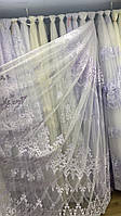 Тюль фатин Тухана біла (Туреччина).
