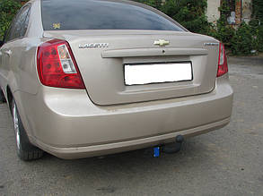 Фаркоп Chevrolet Lacetti (седан 2005-) (Фаркоп Шевроле Лачеті) Автопристрій
