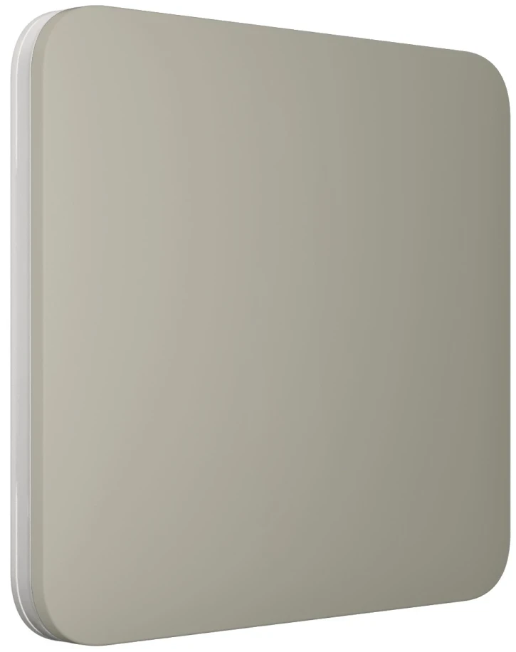 Вимикач Ajax LightSwitch 1-клавішний Olive, фото 1