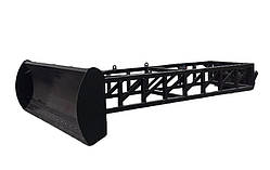 Штовхач зерна на телескопічний навантажувач MANITOU JCB Dieci Merlo Bobcat Kramer - Відвал для зерна