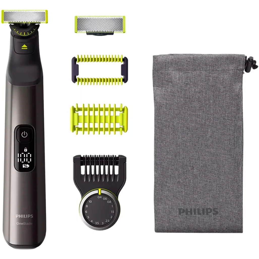 Тример для бороди та вусів Philips OneBlade QP6551/30