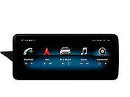 Штатна магнітола FORS.auto для Mercedes-Benz E-Class NTG 4.0 Q6 (W212) (4+32Gb, 12.3") 2009-2012