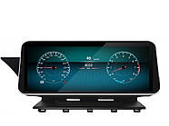 Штатна магнітола FORS.auto для Mercedes-Benz GLK-Class NTG 4.0 (X204) (4+32Gb, 12.3") 2008-2012