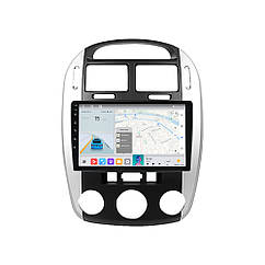 Штатна магнітола Mekede MS Kia Cerato 1 LD (2004 - 2008) QleD