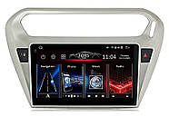 Штатна магнітола FORS.auto FS 2 PRO для Citroen C-Elysee (2+32Gb, 9" 2012-2017