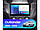 Штатна магнітола FORS.auto FS 2 PRO для Mitsubishi Outlander (2+32Gb, 9") 2002-2008, фото 4