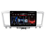 Штатна магнітола FORS.auto FS 4 MAX для Infiniti QX60 (4+32Gb, 9" 2013-2016