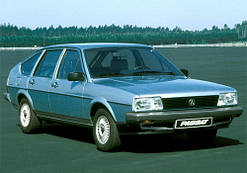 Лобове скло на Volkswagen Passat B2 1980-87 р.в.