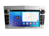 Штатна магнітола FORS.auto 2 PRO-OP-S Opel Astra/Vectra/Zafira/Corsa (7", 2+32Gb, Silver) 1998-2009
