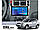 Штатна магнітола FORS.auto FS 2 ULTRA для Hyundai Tucson (2+32Gb, 10" 2006-2014, фото 3