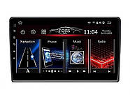 Штатна магнітола FORS.auto FS 1 LITE для Volkswagen Touran/Passat/Golf/Tiguan/T5 (1+32Gb, 10" 2009
