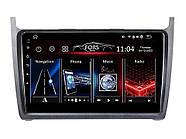 Штатная магнитола FORS.auto FS 1 LITE для Volkswagen Polo (1+32Gb, 9", silver) 2008-2020