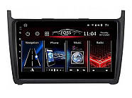 Штатная магнитола FORS.auto FS 1 LITE для Volkswagen Polo (1+32Gb, 9", black) 2008-2020