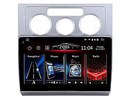 Штатна магнітола FORS.auto FS 2 PRO для Volkswagen Touran (2+32Gb, 10", Manual AC) 2004-2008