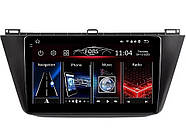 Штатна магнітола FORS.auto FS 2 PRO для Volkswagen Tiguan (2+32Gb, 10" 2016-2020