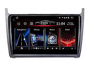 Штатна магнітола FORS.auto FS 2 PRO для Volkswagen Polo (2+32Gb, 9", silver) 2008-2020
