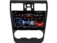 Штатна магнітола FORS.auto М300 для Subaru Forester (3+32Gb, 9") 2013-2016