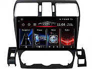 Штатна магнітола FORS.auto FS 2 ULTRA для Subaru Impreza/Forester (2+32Gb, 9") 2012-2015