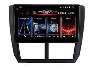 Штатна магнітола FORS.auto FS 2 PRO для Subaru Forester (2+32Gb, 9" 2008-2012