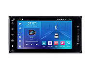 Універсальна магнітола FORS.auto для Toyota TU 2 ULTRA (7", 2+32Gb, CarPlay)