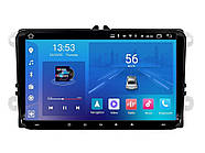 Універсальна магнітола FORS.auto для Volkswagen 2 ULTRA (9", 2+32Gb, CarPlay)