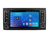 Універсальна магнітола FORS.auto для Volkswagen Touareg 2 ULTRA (7", 2+32Gb, CarPlay)