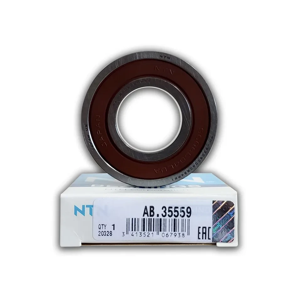 Підшипник 28 X 58 X 15 мм МКПП & EASYTRONIC F13 NTN AB35559