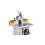 Фрезерний верстат 230В (2.9(2.3)кВт) стіл 635х 650мм (фреза Ø≤180мм) JET JWS-34KS-230, фото 5