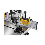 Фрезерний верстат 230В (2.9(2.3)кВт) стіл 635х 650мм (фреза Ø≤180мм) JET JWS-34KS-230, фото 8