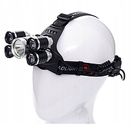 Ліхтарик налобний світлодіодний Kraft&Dele KD1247 Польща