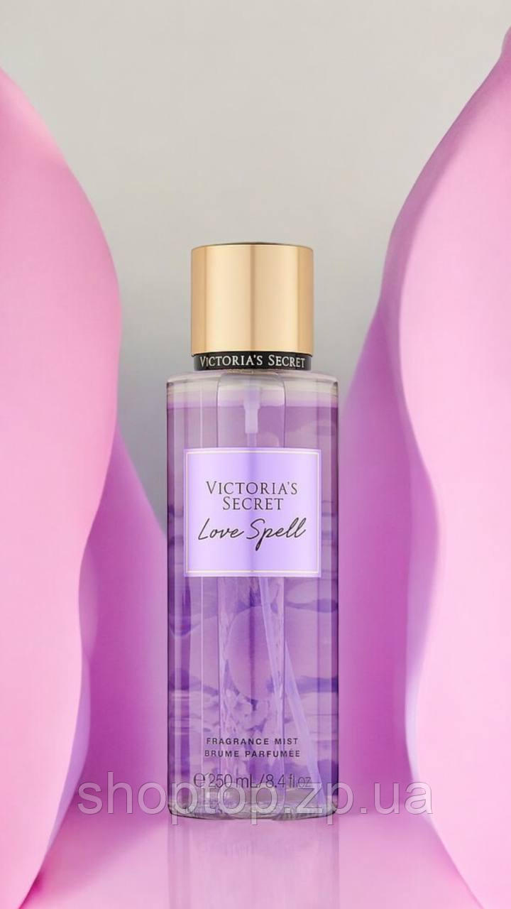 Парфумований міст для тіла Victoria`s Secret Love Spell