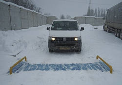 Ваги автомобільні поосьові АКСІС 20-Д