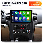 Штатна магнітола Mekede MS Kia Sorento (2009-2012) QleD, фото 3