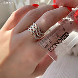 Каблучка з золотом 375п, фото 2