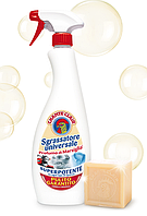 Універсальний засіб для чищення ChanteClair Sgrassatore universale спрей з ароматом марсельського мила, 600мл