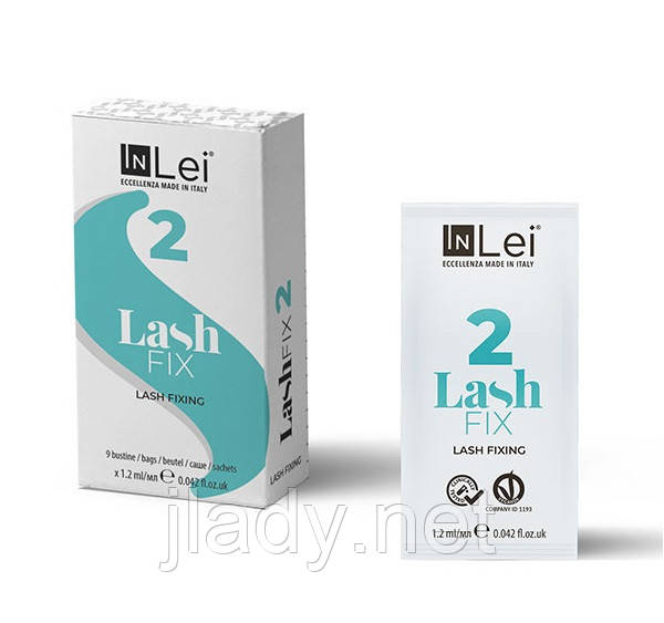 Склад IN LEI® "FIX 2" - фіксуючиц склад. 1,2мл