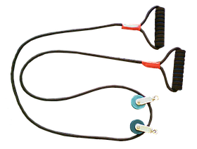 Тренажер з пружним опором для верхніх кінцівок МТВ-071.8