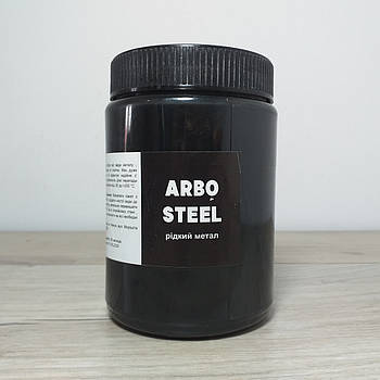 Рідкий метал Arbo steel Порошок 400 г Клей Суха суміш (X-1107)
