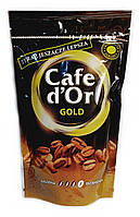 Кава розчинна Cafe d'Or Gold 200г економ пакет Польща