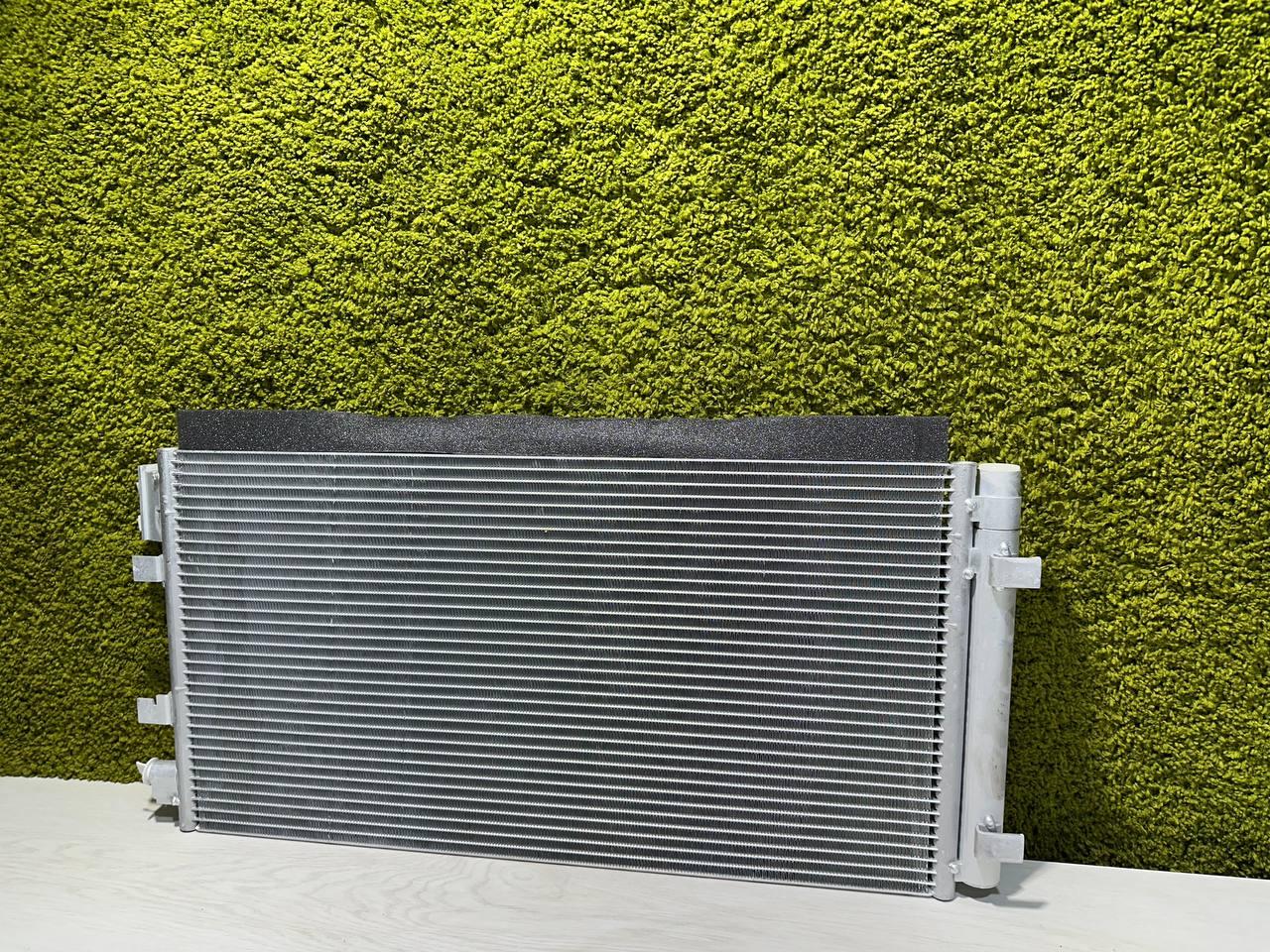 Радіатор кондицінера Renault Fluence III, 2009-2015 1.2-2.0D Polcar 6014K8C2S, фото 1