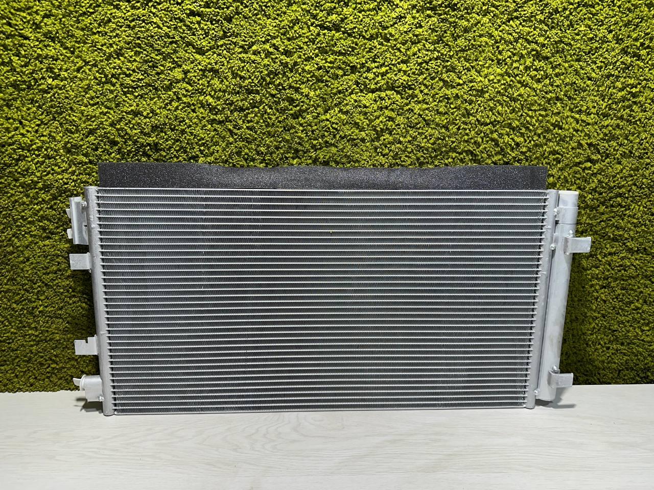 Радіатор кондицінера Renault Megane III, 2009-2015 Polcar 6014K8C2S радіатор кондицінера Рено Меган 3, фото 1