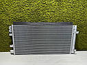 Радіатор кондицінера Renault Fluence III, 2009-2015 1.2-2.0D Polcar 6014K8C2S, фото 3