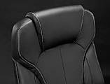 Офісне крісло Sofotel EG-222 Black, фото 4