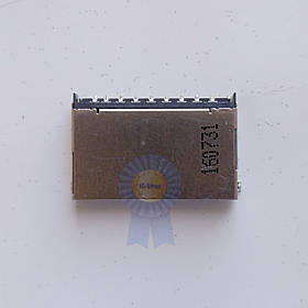Роз'єм SD CARD — No12 — Оригінал демонтаж