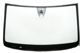 Скло лобове Volkswagen Passat CC 08-12 4D COUPE Xinyu VIN, молд., камера